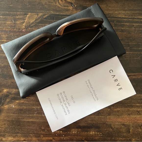 BNWT Carve Sunglasses MENS - Picture 2 of 5